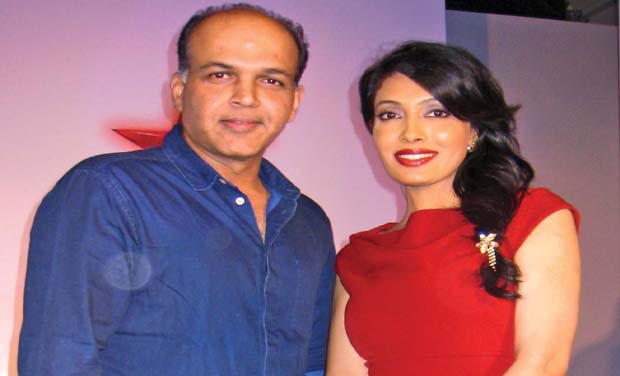 Surabhi Prabhu with Ashutosh Gowariker Surabhi Prabhu with Ashutosh Gowariker